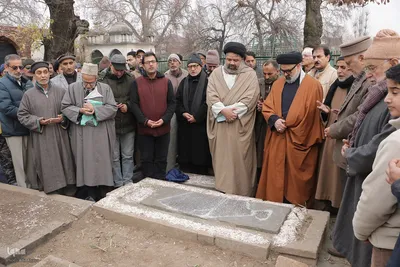 نمایشگاه نسخه های خطی کمیاب در کشمیر