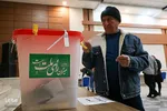 حضور ارامنه مقیم اصفهان در انتخابات