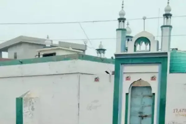 اهدای زمین برای ساخت مسجد از سوی خانواده‌ای سیک در هند