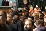 سی اُمین شب اجتماع عزاداران امامِ شهید و بیعت با سومین امام امت در خرم‌آباد
