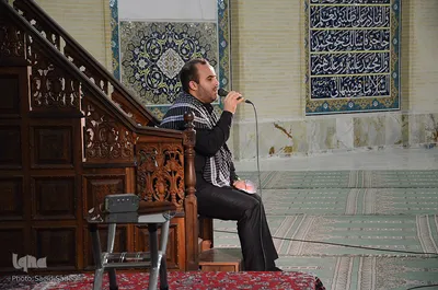 مراسم باشکوه شب بیست و یکم ماه مبارک رمضان در تبریز