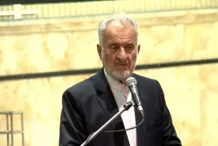 عهدنامه تجدید میثاق قرآنیان با حضرت ولی عصر(عج) در مسجد جمکران قرائت شد