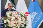 آیین افتتاحیه پروژه تولید «بنزین یورو ۵» در شیراز‎