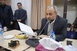 سفر معاون پژوهش و فناوری جهاددانشگاهی کشور به تبریز