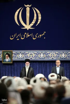 مراسم تنفیذ حکم چهاردهمین دوره ریاست جمهوری اسلامی ایران‌