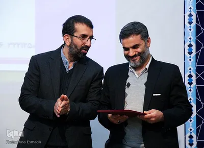 تکریم و معارفه رییس جهاد دانشگاهی استان مرکزی