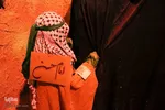 نمایشگاه فاطمی یاس پهلو شکسته در تبریز