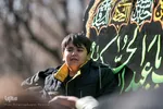 آیین تشییع و خاکسپاری پیکر مرحوم آیت‌الله شوشتری