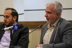 نشست صمیمانه فعالان مردمی فرهنگ و هنر استان فارس با محمدمهدی اسماعیلی، وزیر فرهنگ و ارشاد اسلامی