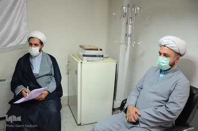 نشست خبری ستاد اقامه نماز و بنیاد مهدویت استان‎ - تبریز