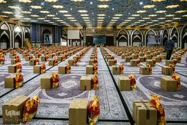 چهارمین مرحله رزمایش همدلی مومنانه فاتب