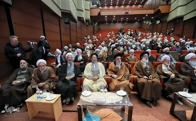 دهمین اجلاسیه منطقه‌ای جامعه مدرسین
