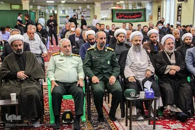 همایش مشترک ائمه جماعت و فرماندهان حوزه بسیج