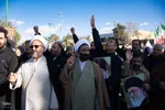 بزرگداشت یوم‌الله ۹دی در اصفهان
