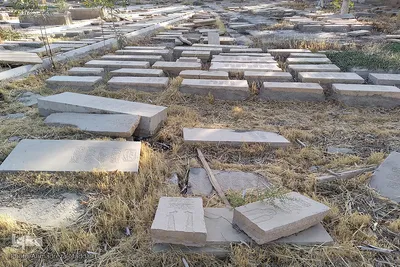 حال ناخوش این روزهای دارالسلام شیراز‎‎
