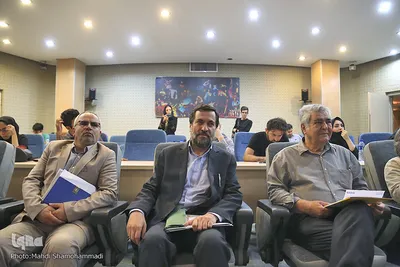 نشست خبری یازدهمین جشنواره سراسری تئاتر رضوی