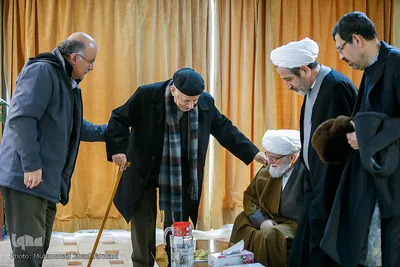 مراسم بزرگداشت مقام علمی و فرهنگی آیت‌الله محمد واعظ‌زاده خراسانی با حضور آیت‌الله تسخیری، مهدی محقق، حجت الاسلام محمدعلی مهدوی‌راد و جمعی از صاحب نظران و دانش پژوهان قرآنی در پژوهشگاه علوم انسانی و مطالعات فرهنگی برگزار شد.