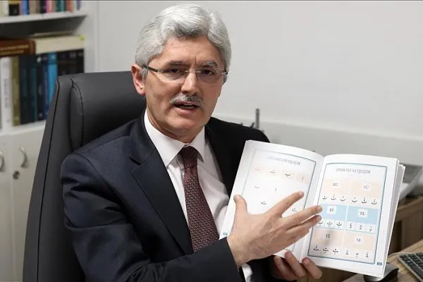 İşitme engellilere özel 'elifba'