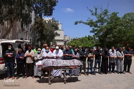 غزه، در خون و آتش