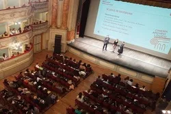 Un documentaire sur la calligraphie islamique au festival du film d'Italie