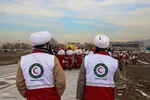 بزرگترین مانور امداد و نجات در تبریز‎
