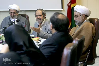 مراسم «ظهر دلنشین» نکوداشت حجت‌الاسلام محمدعلی مهدوی‌راد