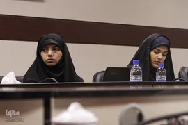 نشست‌خبری‌جمعیت‌خدمتگزاران‌ایثار و مقاومت