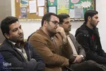 مراسم رونمایی و نقد و بررسی کتاب«مدرسه کلامی قم» - اراک/عکاس:زهرا بهرامی