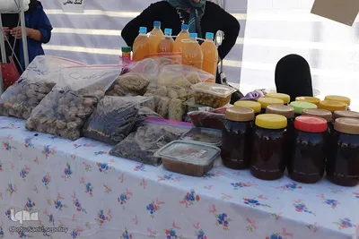 پانزدهمین جشنواره شیره پزی ملایر