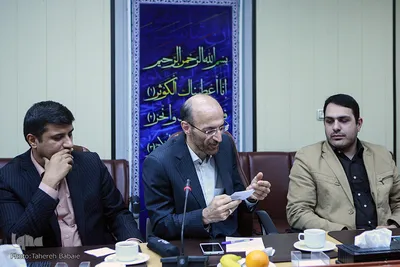مراسم ظهر دلنشین استاد علی‌اکبر حنیفی