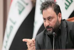 Irakischer Vizeparlamentspräsident gerichtet an USA: Verlasst schnellstens den Irak