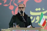 مراسم بزرگداشت شهدای اقتدار آذربایجان شرقی