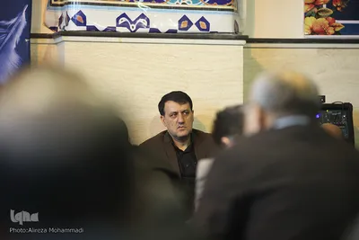 همایون یوسفی نماینده مردم اهواز در مجلس شورای اسلامی 