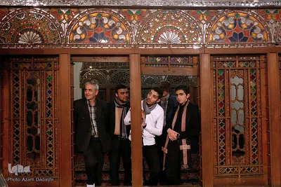 هشتمین دوره مسابقات قرائت اسرا