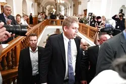 Denmark's Anti-Muslim Extremist Misses Out on Parliament
