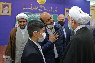 محفل انس با قرآن با حضور رئیس قوه قضاییه