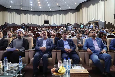 آیین اختتامیه سی و هشمین دوره جشنواره ملی قرآن در تبریز‎