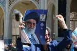 راهپیمایی مردم اصفهان در محکومیت جنایت صهیونیست‌ها در بیمارستان الشفا