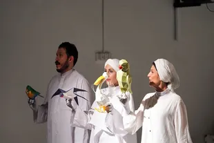 به کارگیری هنر «کشف معنا»؛ راهکار تأثیرگذاری تئاتر دینی کودک
