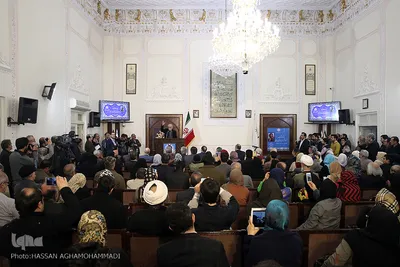  مراسم بزرگداشت «غلامحسین ابراهیمی دینانی» چهره ماندگار فلسفه 