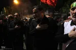 دسته عزاداری هیئت فاطمیون زنجان‎