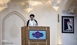 اقامه نماز عید سعید فطر در گرگان