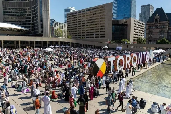 Academic Slams Canada’s Biased Approach to Eid Celebrations