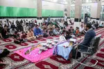 محفل انس با قرآن در حسینیه امام مهدی(عج) ویس 