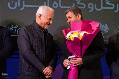 افتتاح بزرگترین بازار گل و گیاه کشور در اصفهان