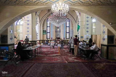 مرحله دوم چهاردهمین دوره انتخابات ریاست جمهوری در تبریز