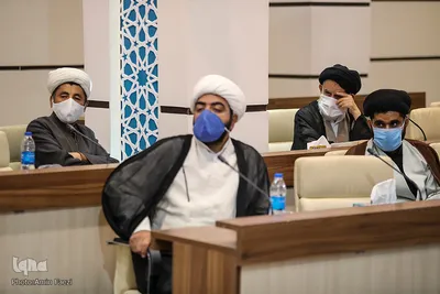 گردهمایی ائمه جماعات و بقاع متبرکه‎