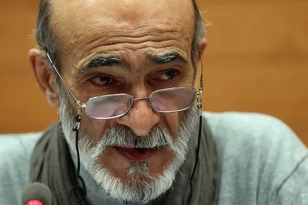 زنده یاد ضیاءالدین دری در قاب آی‌فیلم