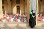 « سفره مهربانی»در شیراز