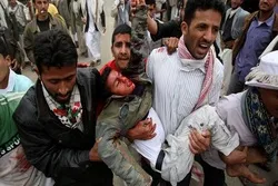 Over 3,600 Yemeni Kids Killed in Saudi-Led Aggression